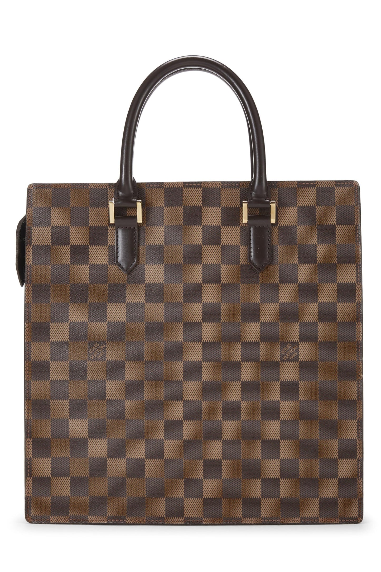 Louis Vuitton, Damier Ebene Venice PM d'occasion, marron