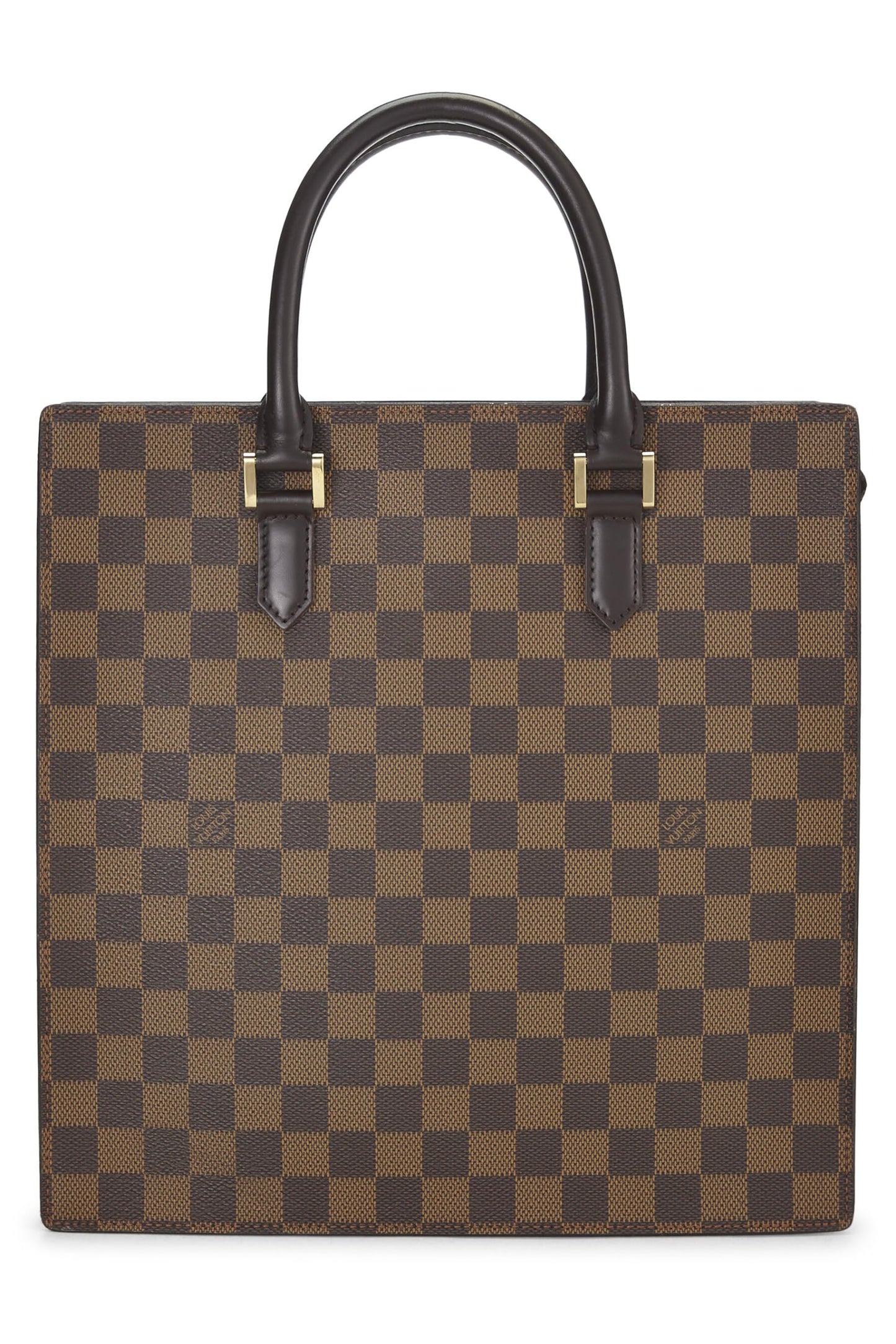 Louis Vuitton, Damier Ebene Venice PM d'occasion, marron