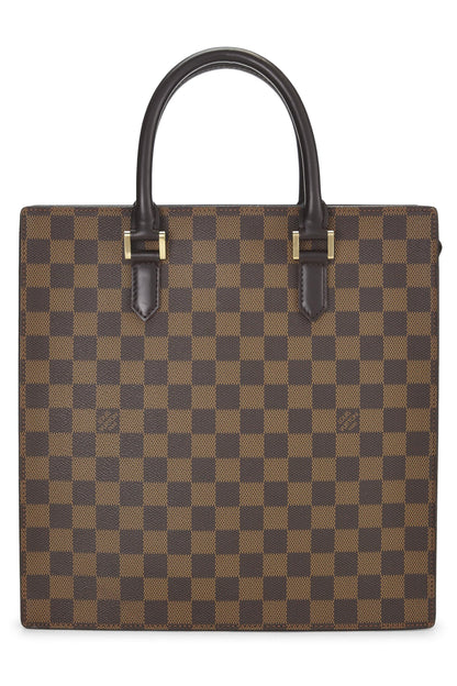 Louis Vuitton, Damier Ebene Venice PM d'occasion, marron