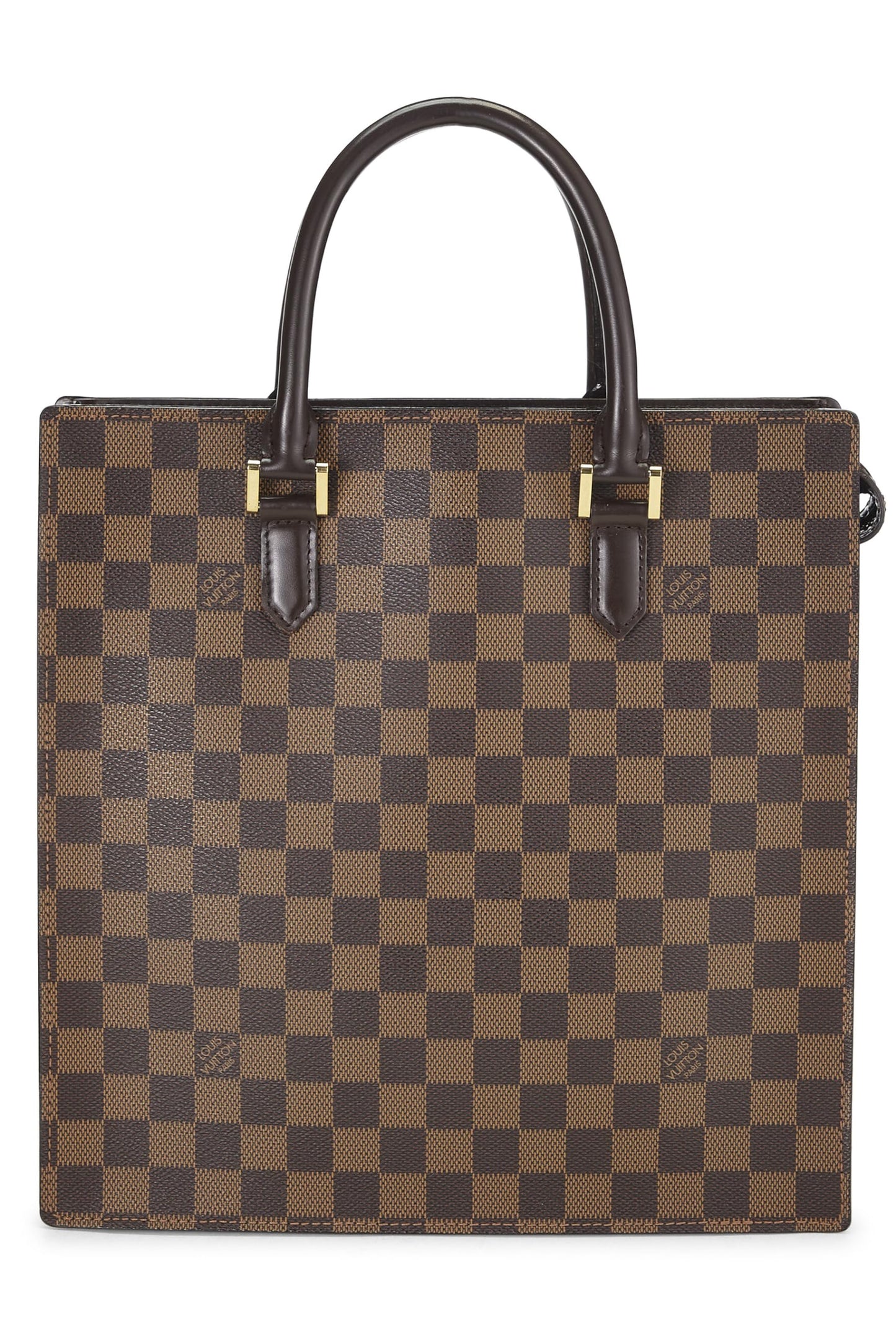 Louis Vuitton, Pre-Loved Damier Ebene Venice PM, Brown