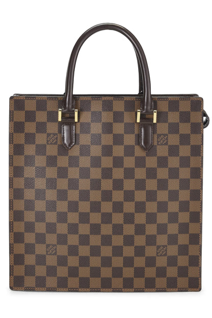 Louis Vuitton, Damier Ebene Venice PM d'occasion, marron