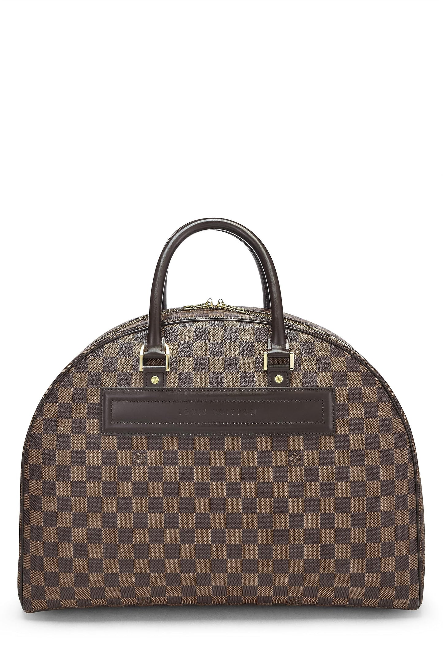 Louis Vuitton, Damier Ebene Nolita pré-aimé, Marron