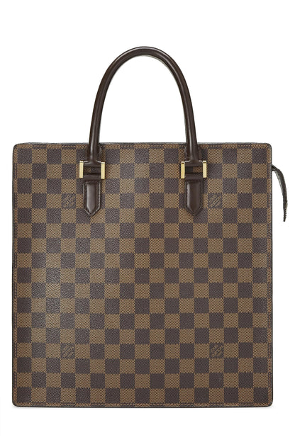 Louis Vuitton, Damier Ebene Venice PM d'occasion, marron