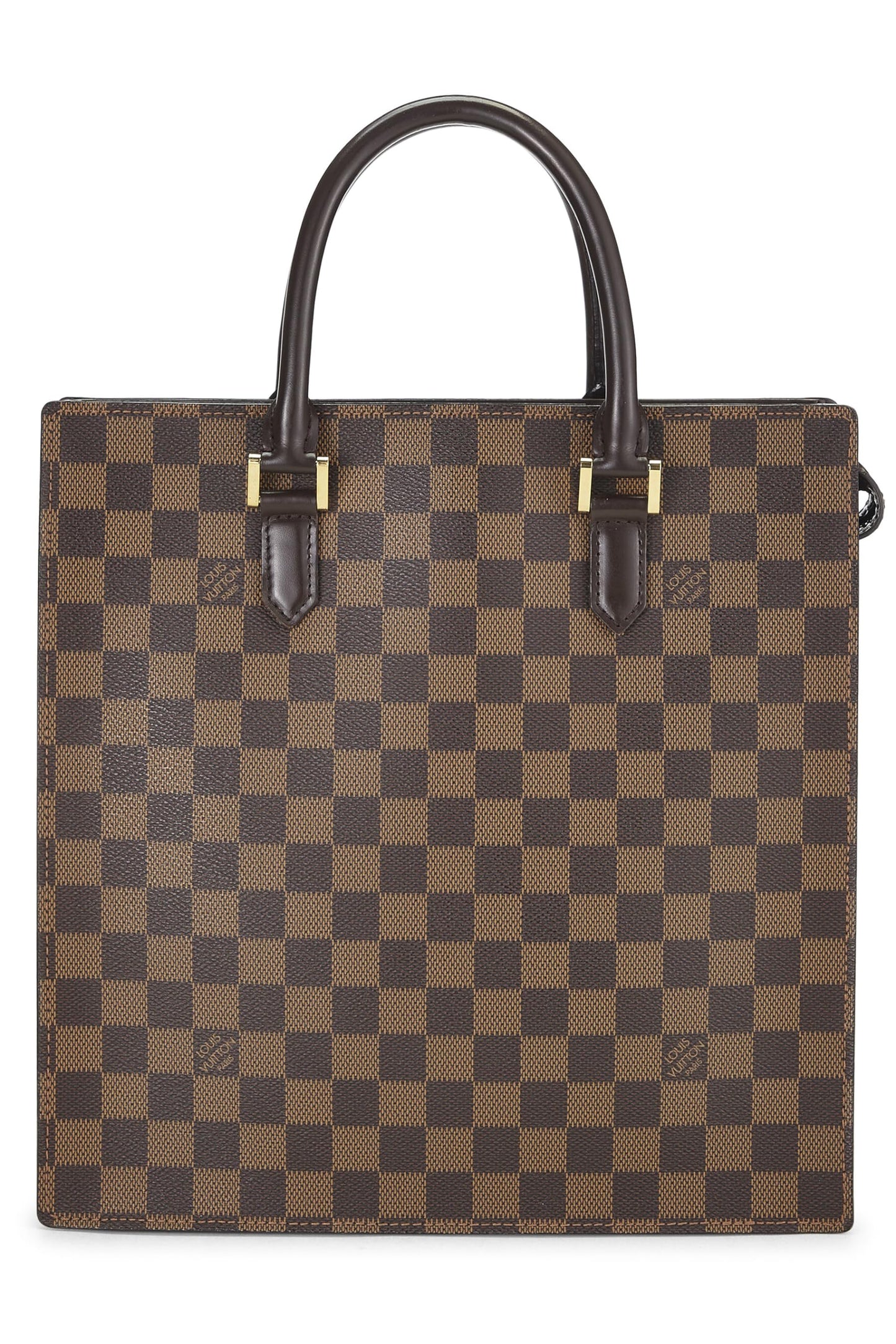 Louis Vuitton, Damier Ebene Venice PM d'occasion, marron