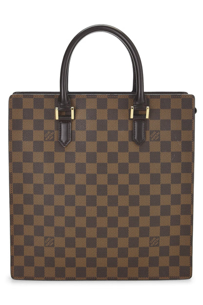 Louis Vuitton, Damier Ebene Venice PM d'occasion, marron