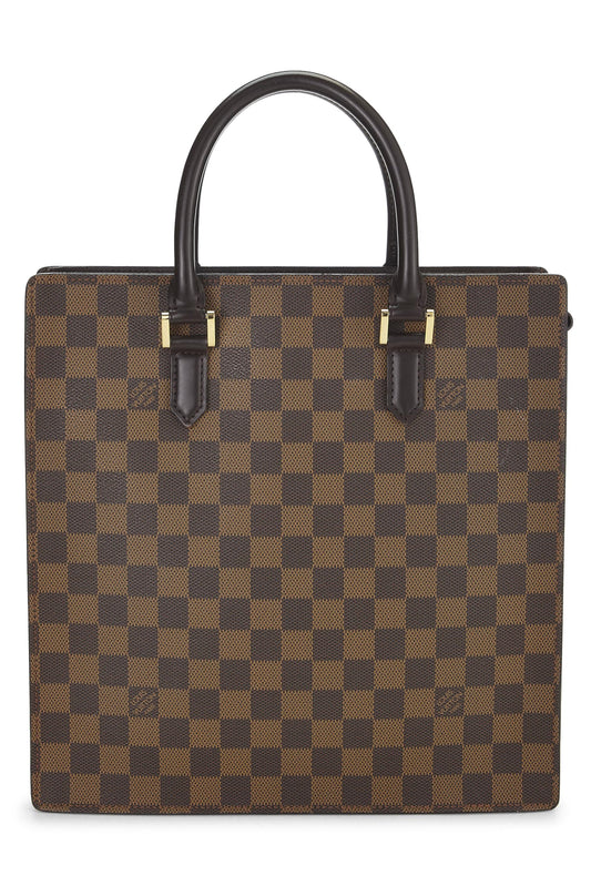 Louis Vuitton, Damier Ebene Venice PM d'occasion, marron