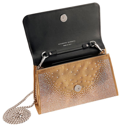 Giuseppe Zanotti, Idha Clutch, Gold