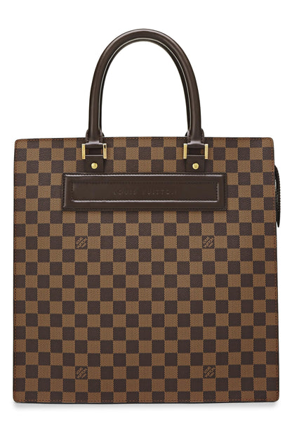 Louis Vuitton, Damier Ebene Venice GM d'occasion, marron