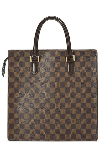 Louis Vuitton, Damier Ebene Venice PM d'occasion, marron