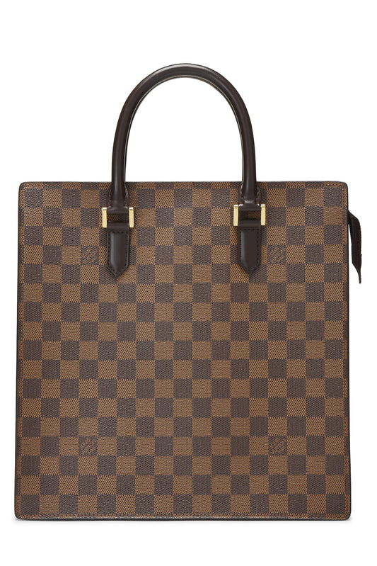 Louis Vuitton, Damier Ebene Venice PM d'occasion, marron