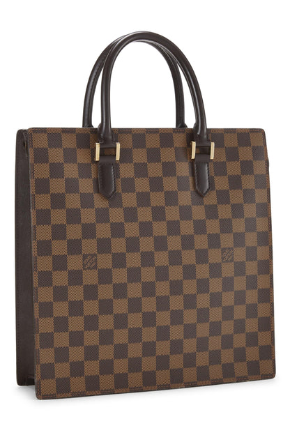 Louis Vuitton, Pre-Loved Damier Ebene Venice PM, Marrón