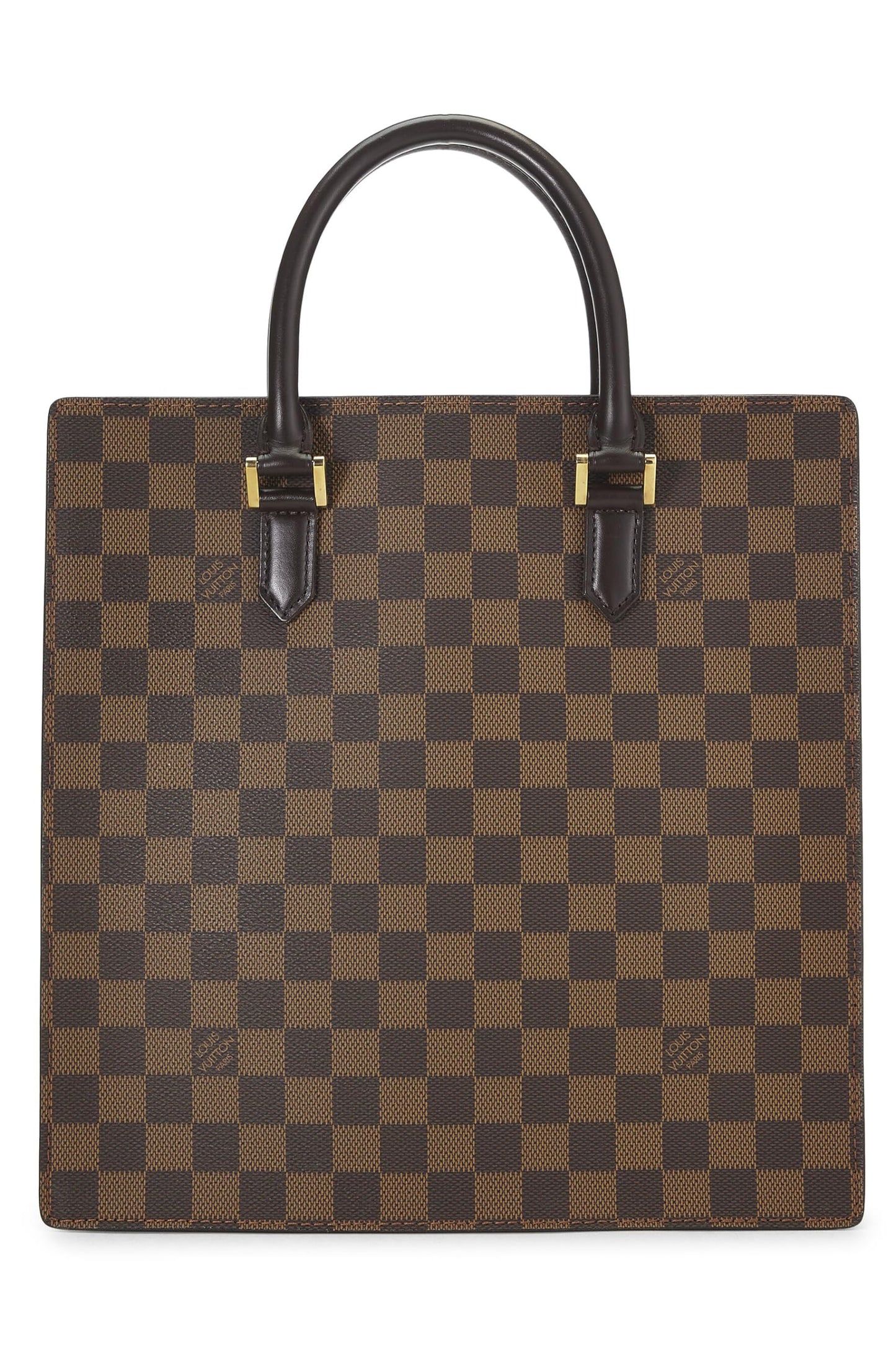 Louis Vuitton, Pre-Loved Damier Ebene Venice PM, Brown