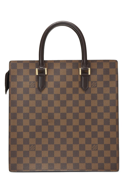 Louis Vuitton, Damier Ebene Venice PM d'occasion, marron