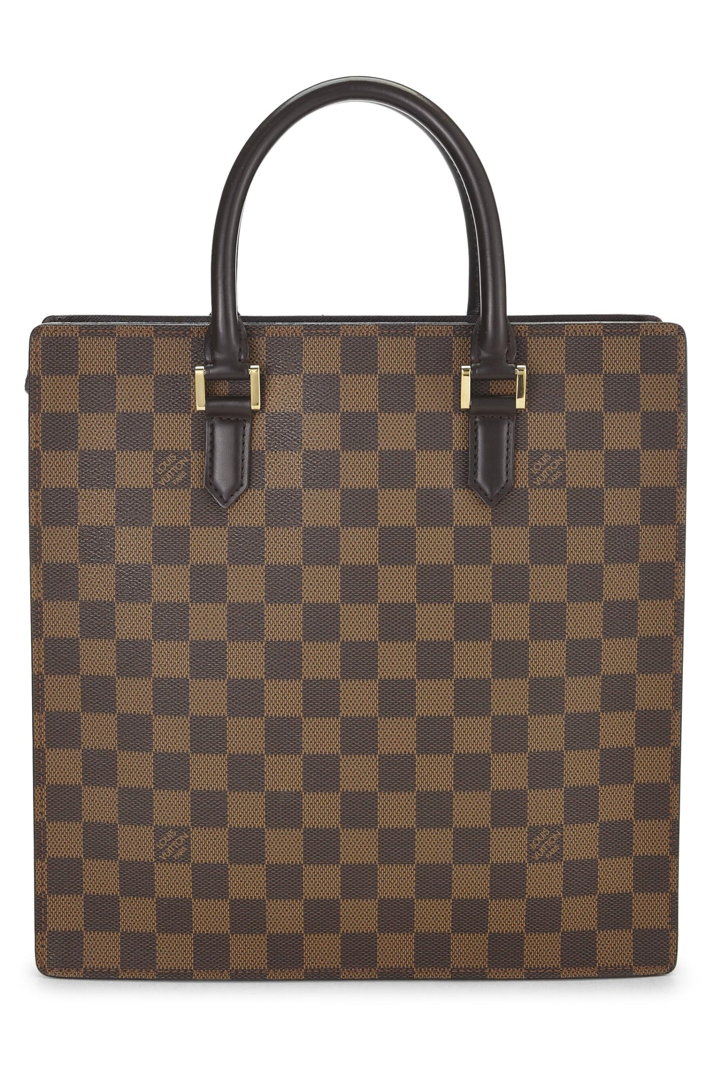 Louis Vuitton, Pre-Loved Damier Ebene Venice PM, Brown