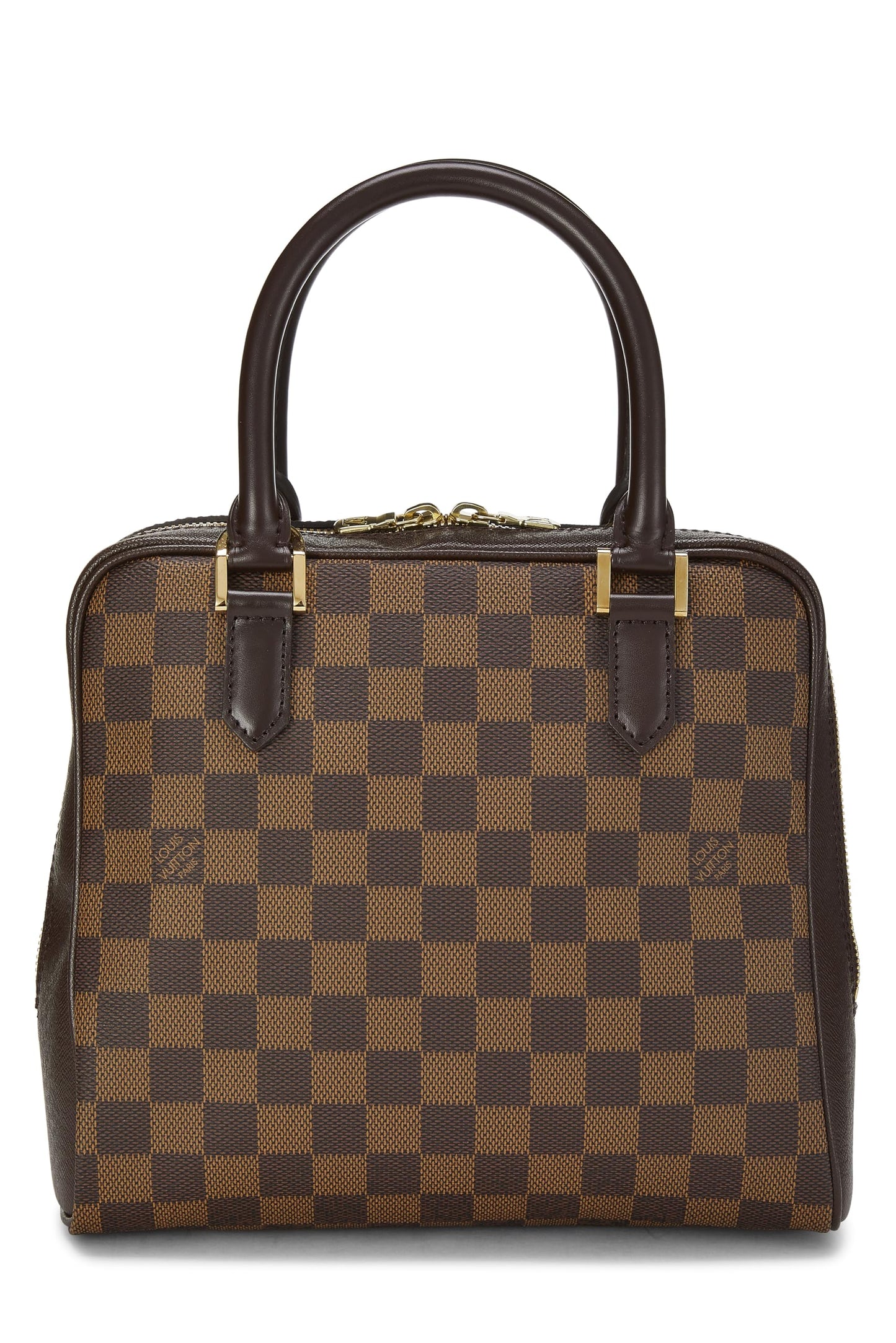 Louis Vuitton, Damier Ebene Brera pré-aimé, Marron