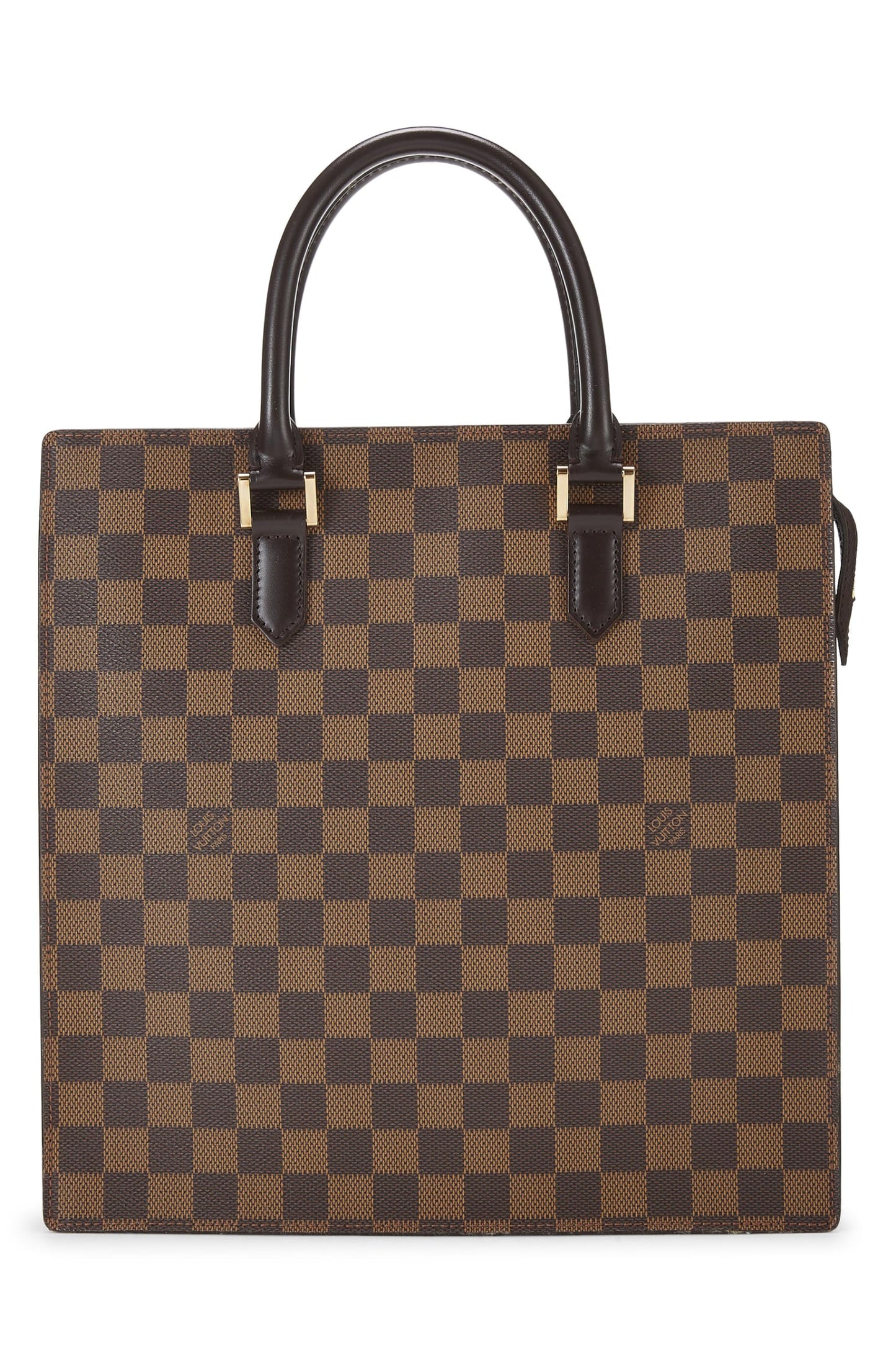 Louis Vuitton, Damier Ebene Venice PM d'occasion, marron