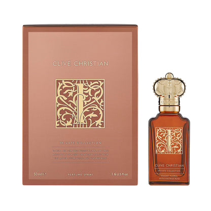 Colección privada I Woody Floral de Clive Christian, 1.6 oz