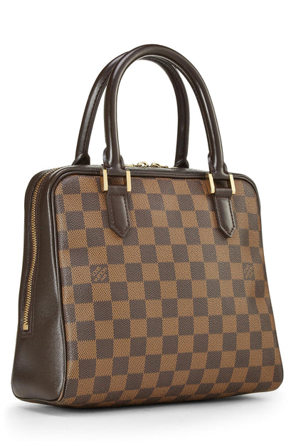 Louis Vuitton, Damier Ebene Brera pré-aimé, Marron