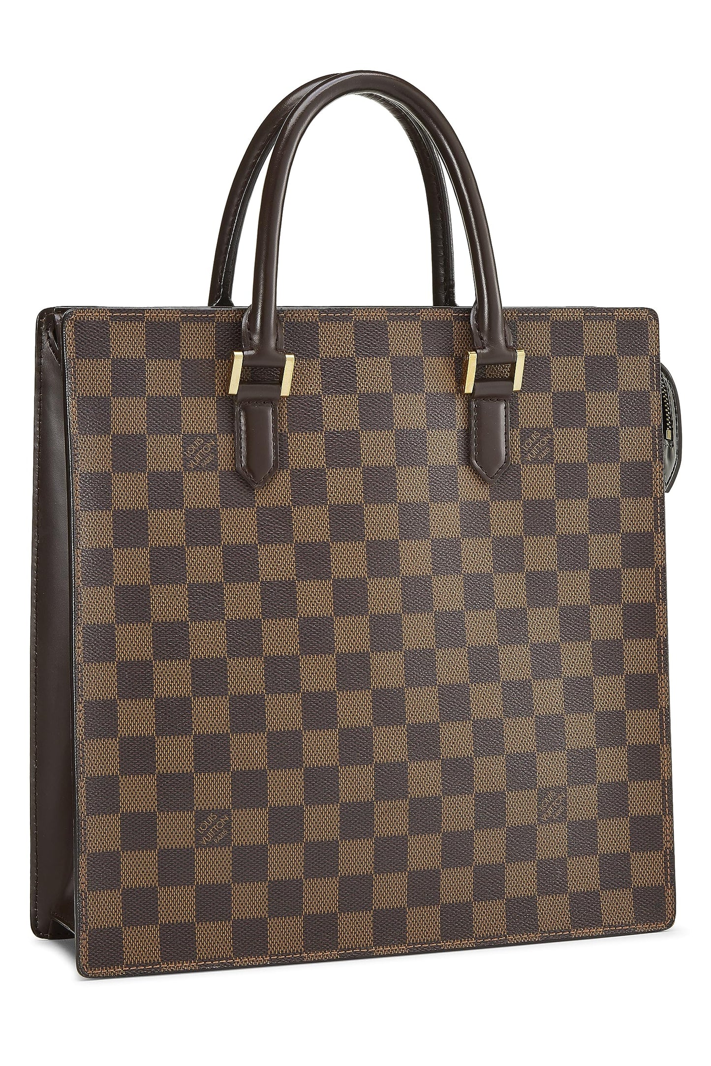 Louis Vuitton, Damier Ebene Venice PM d'occasion, marron