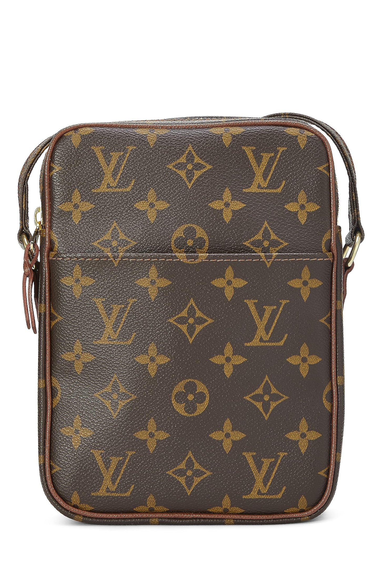 Louis Vuitton, Pré-aimé COMME des GARÇONS x Louis Vuitton Monogram Canvas Marceau Petit, Marron