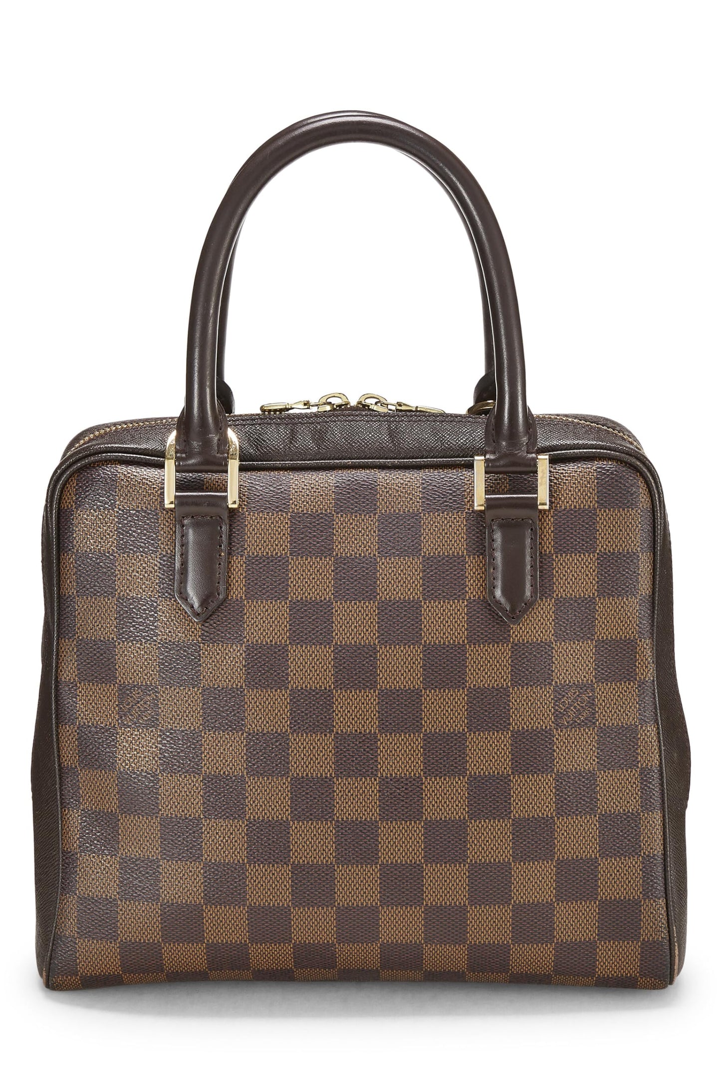 Louis Vuitton, Damier Ebene Brera pré-aimé, Marron