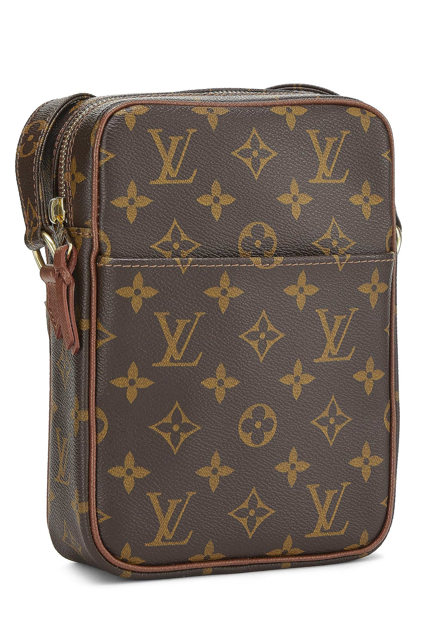 Louis Vuitton, Pré-aimé COMME des GARÇONS x Louis Vuitton Monogram Canvas Marceau Petit, Marron