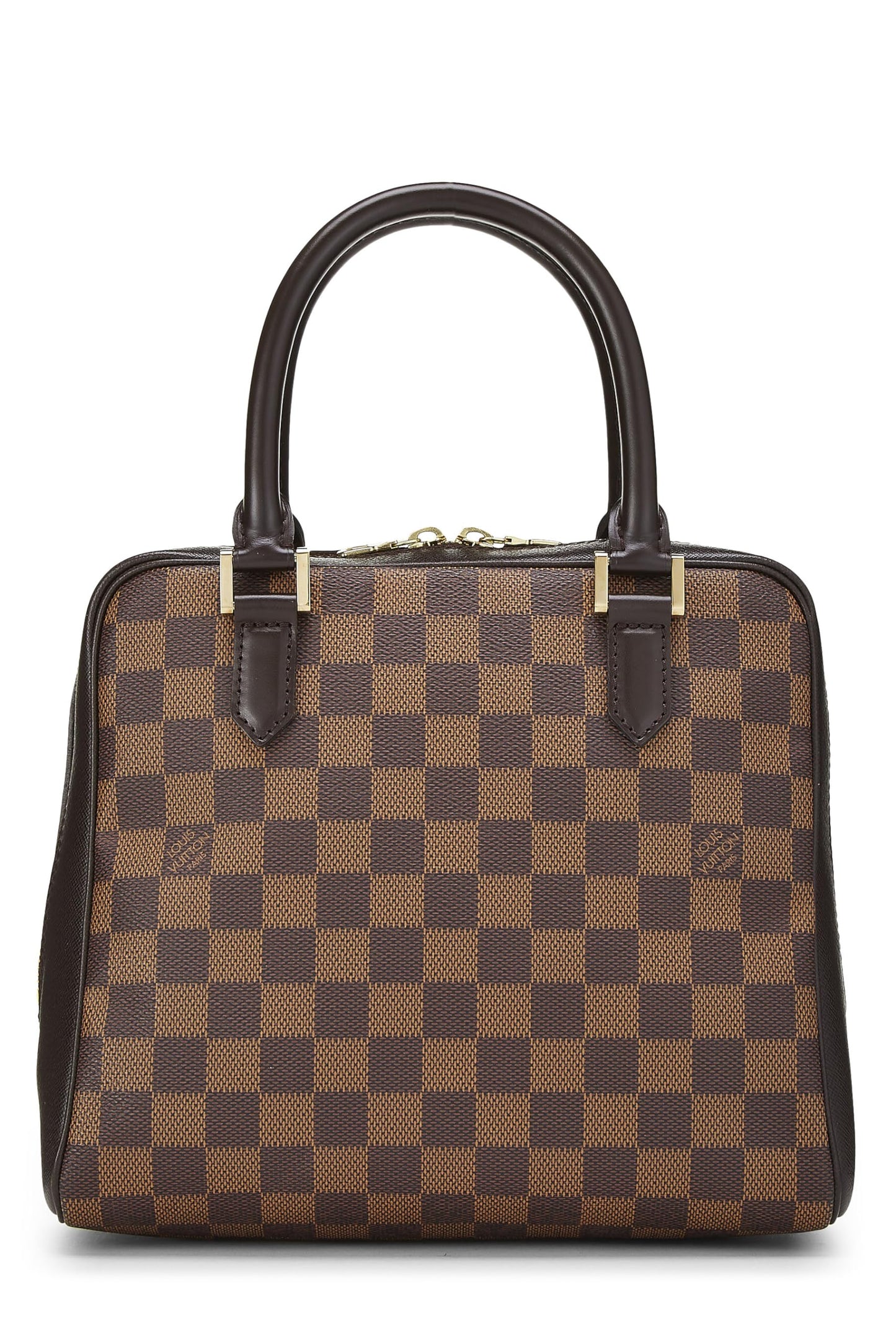 Louis Vuitton, Damier Ebene Brera pré-aimé, Marron