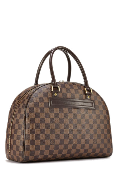 Louis Vuitton, Damier Ebene Nolita pré-aimé, Marron