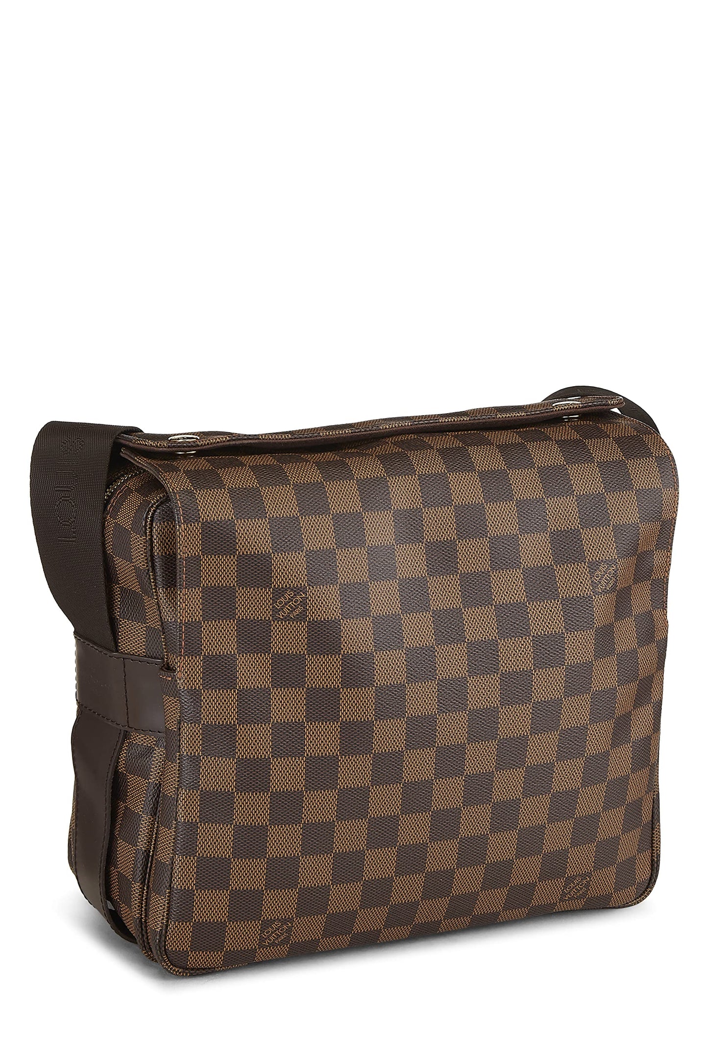 Louis Vuitton, Damier Ebene Naviglio pré-aimé, Marron