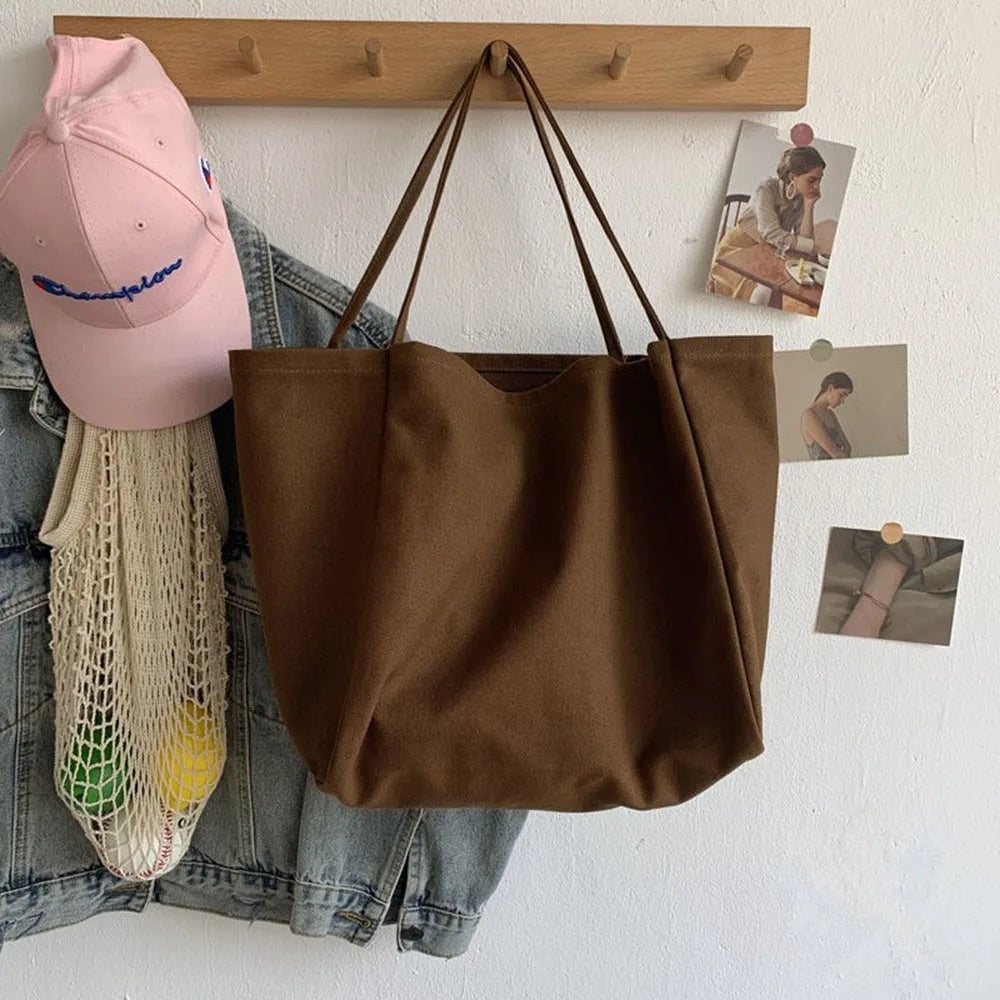 Bolso de lona para mujer, bolso de mano de gran capacidad para mujer, bolso de mujer para viajar al trabajo, bolso de hombro tipo mensajero, bolso de mano para mujer