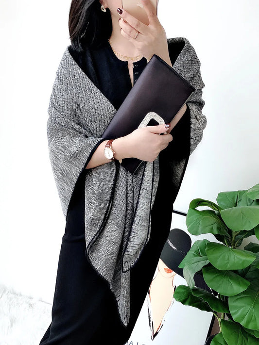 140cm Wool Scarf Silk And Wool Scarfs 140 Giant Hem Rolled Wool Silk Scarf Designer Luxury Winter Scarves Stole Blanket