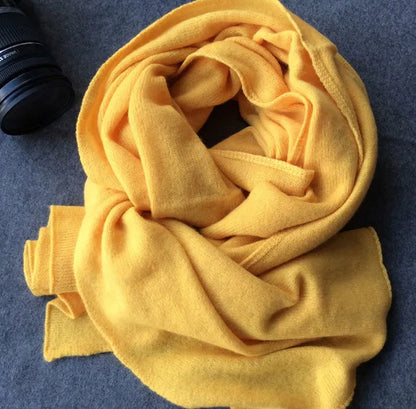 NEW 100% cashmere wool scarf Shawl Wrap Women's Girls Ladies Scarf Christmas gift 200*70cm 160grams high quality 5pcs/lot #3961