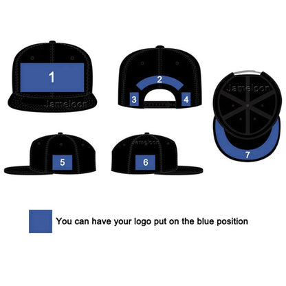 Custom-made OEM Logo Game Player Name Golf Football Club Trucker Cap Fishnet Tennis Baseball Mountain Climb Snapback Sun Hat