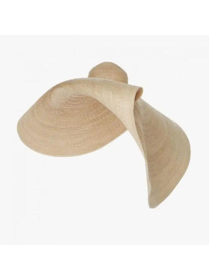 Chapeau de soleil en paille à bord super large de 80 cm pour femme, chapeau de tourisme d'été pour femme, pour voyage, plage, protection solaire, Overside Gorra