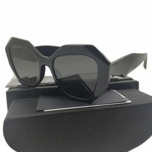 Gafas de sol polarizadas de marca de lujo de moda para hombre, gafas de sol para mujer, gafas de sol para mujer 2024 con estuche original