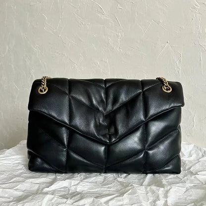 Produits de luxe [AA] sac messager en cuir véritable femme 2024 sac à bandoulière de comptoir mode dames petit sac carré