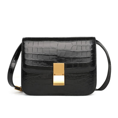 nouveau sac à tofu design féminin épaule diagonale petit sac carré tendance vêtements de créateur femmes sacs à main de haute qualité luxe