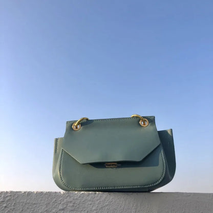 Nuevo bolso de mano exquisito con cuentas de perlas, estilo avanzado, combina con todo, para primavera y verano, para uso diario, minibolsos coreanos, paquete simple para mujeres