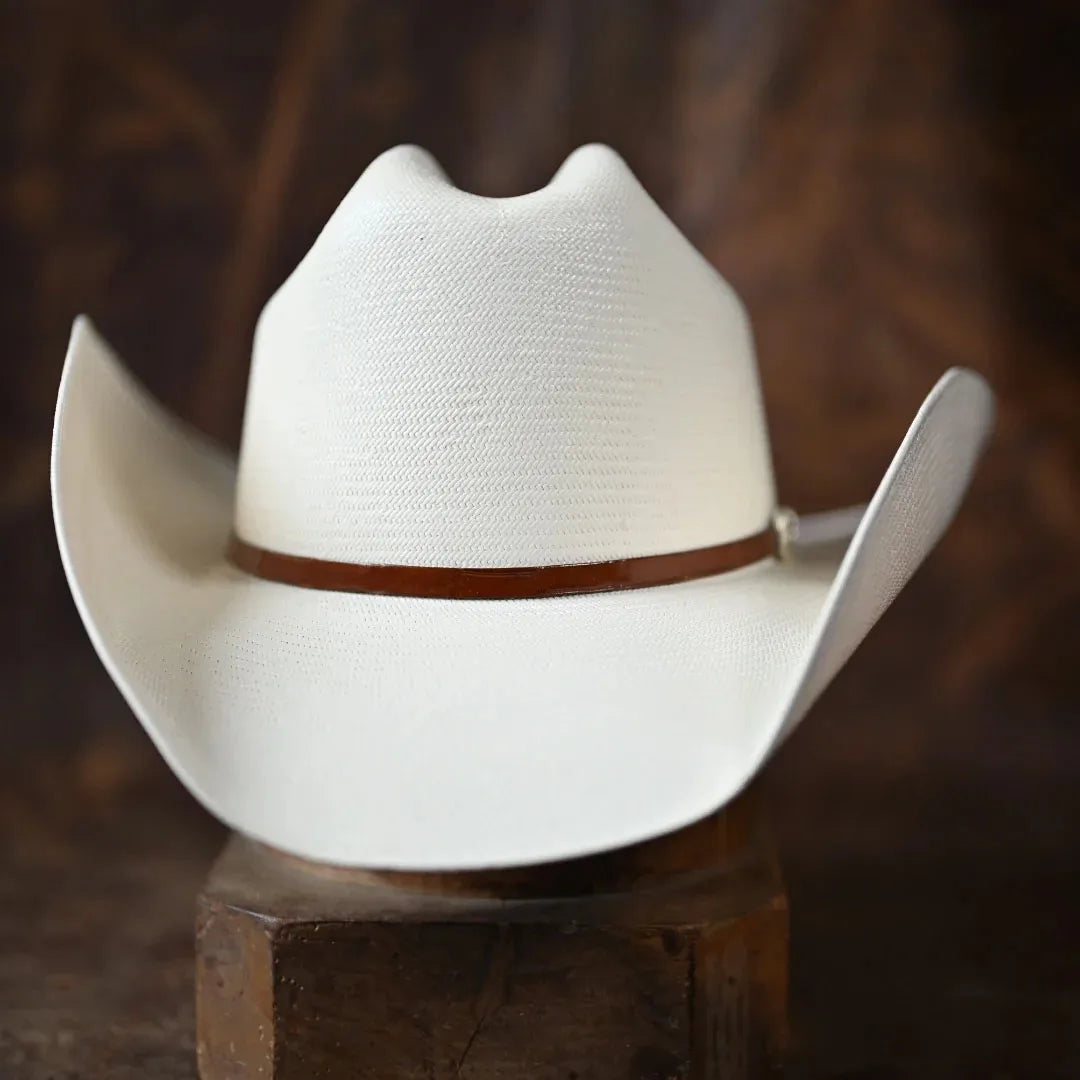 Sombrero para el sol estilo vaquero y vaquera estilo retro de Yellowstone Beach, estilo Western americano, con ala ancha en la parte delantera, para mujer, hombre y unisex, 57-61 cm