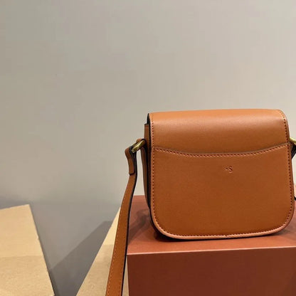 Bolso de hombro elegante para mujer Bolso de diseñador de lujo Bolso bandolera de cuero de boutique Monedero pequeño Bolso de diseñador para mujer