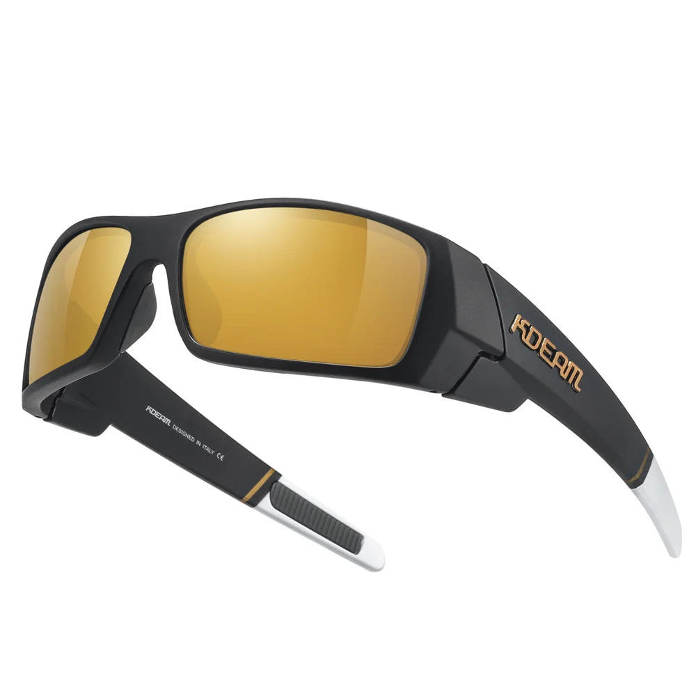 Gafas de sol para ciclismo Gafas deportivas para mujer y hombre Gafas para montar a caballo UV400 Gafas para bicicleta de montaña Bicicleta de carretera Gafas para bicicleta de montaña para exteriores