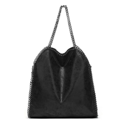 Nuevo bolso de hombro con cadena para mujer, bolsos de lujo 2024, bolso con cadena, bolsos suaves, bolsos de mano de diseñador cruzados de alta calidad para mujer