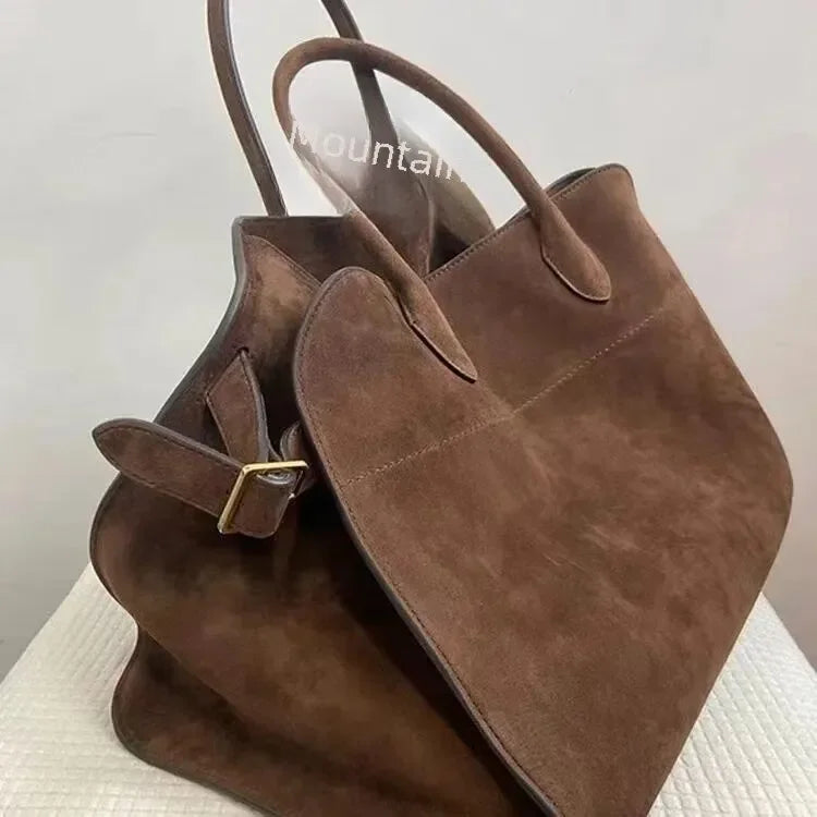 Sac à main à poignée supérieure pour femme, design de niche haut de gamme, grande capacité, style vintage, pour la saison automne/hiver