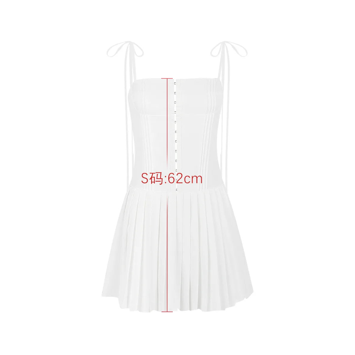 Oligai Cute Summer A Line White Dress Mini Bodycon Birthday Party Dresses Casual High Street Holiday Women's Clothing