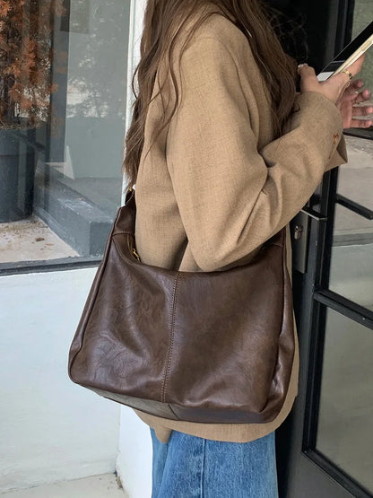 CGCBAG Sac messager décontracté de grande capacité pour femmes 2023 Sac fourre-tout de luxe pour femmes de créateur de mode Sacs à main en cuir PU de haute qualité