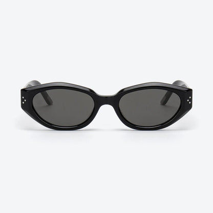 Nuevas gafas de sol de acetato para hombre, de primera calidad, cuadradas, de diseñador de moda, con protección UV400, para exteriores, hechas a mano, para mujer, modernas GAFAS DE SOL S-DA