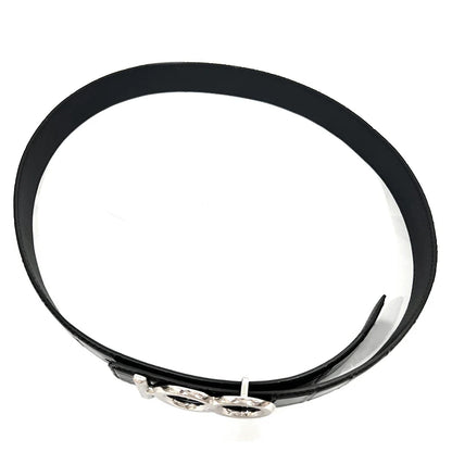 Ceinture en cuir de vache pour homme avec boucle en cuivre, ceinture d'affaires formelle en cuir de vache pour jeunes hommes et femmes, ceinture en jean Italie