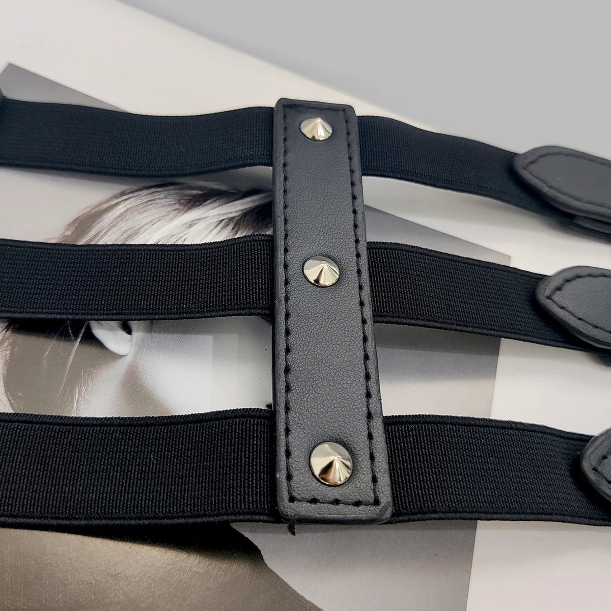 Wide Y2K Elastic Corset Belt Female Tassel Stretch Cummerbunds Designer Belts For Women Goth Black Waistband Plus Size