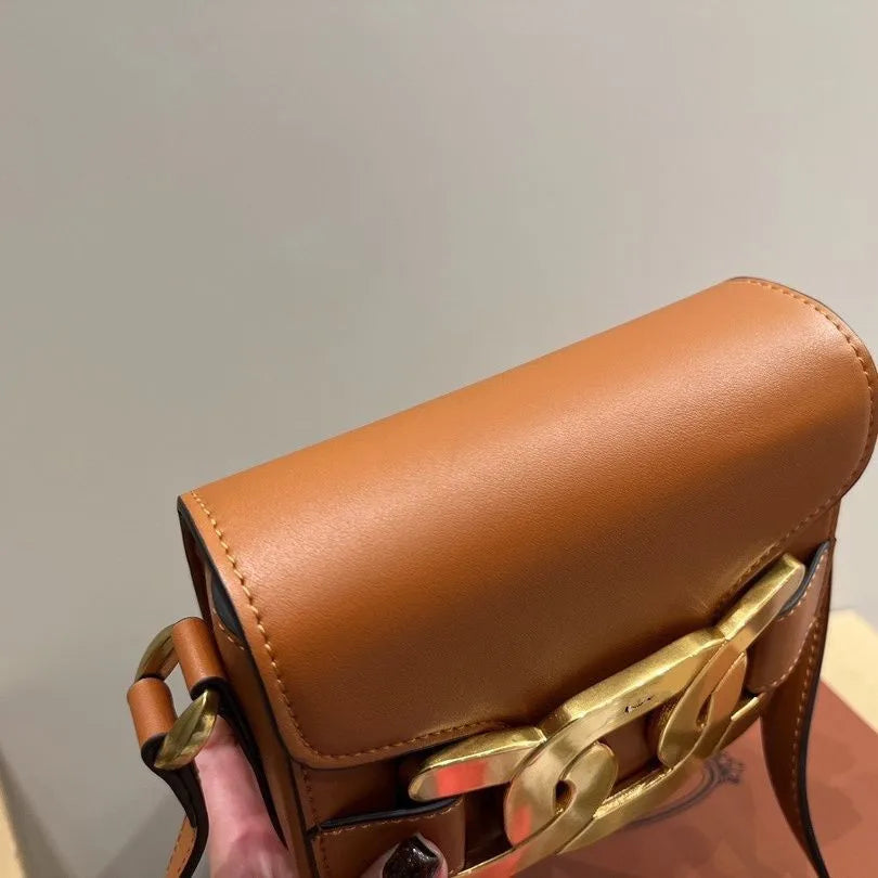 Sac à bandoulière élégant pour femme Sac à main de luxe de créateur Sac à bandoulière en cuir de boutique Petit sac à main Sac de créateur pour femme