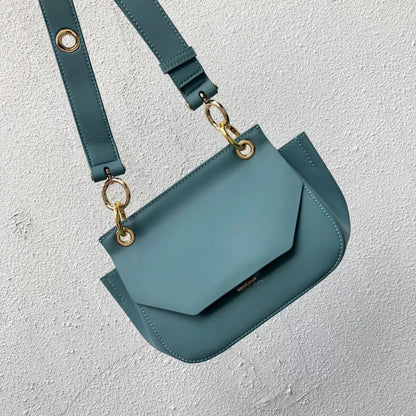 Nuevo bolso de mano exquisito con cuentas de perlas, estilo avanzado, combina con todo, para primavera y verano, para uso diario, minibolsos coreanos, paquete simple para mujeres